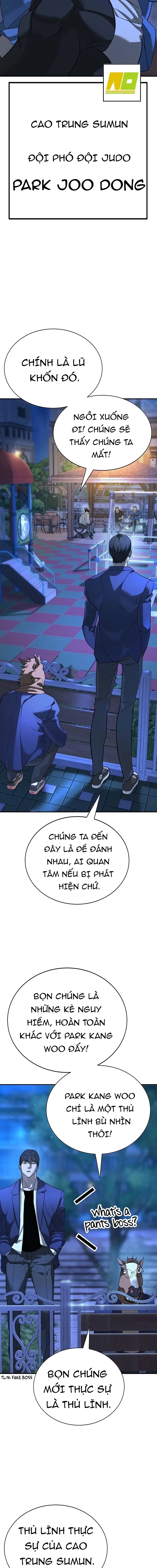 Cách Mạng Bắt Nạt: Chapter 1