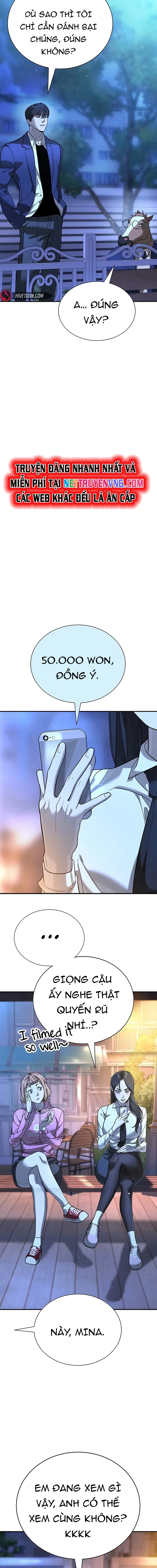 Cách Mạng Bắt Nạt: Chapter 1