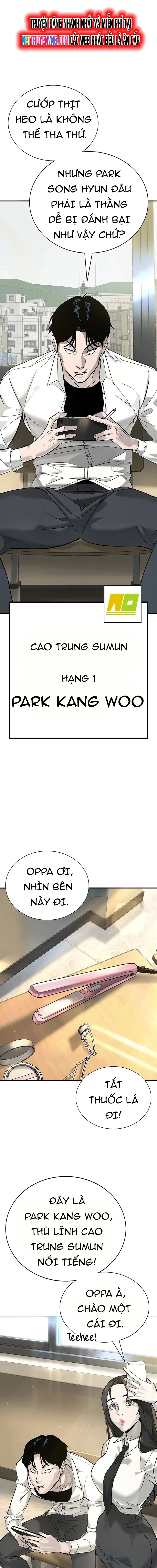 Cách Mạng Bắt Nạt: Chapter 1