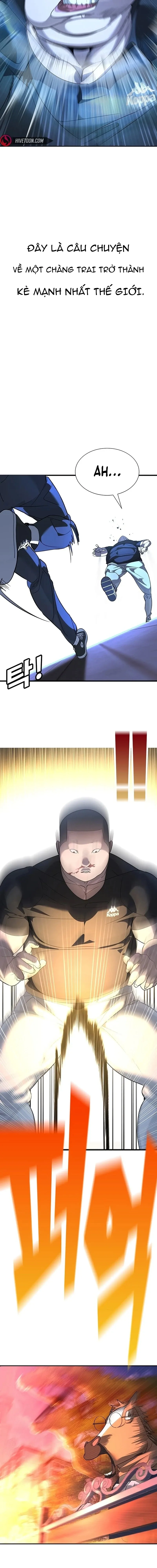 Cách Mạng Bắt Nạt: Chapter 1