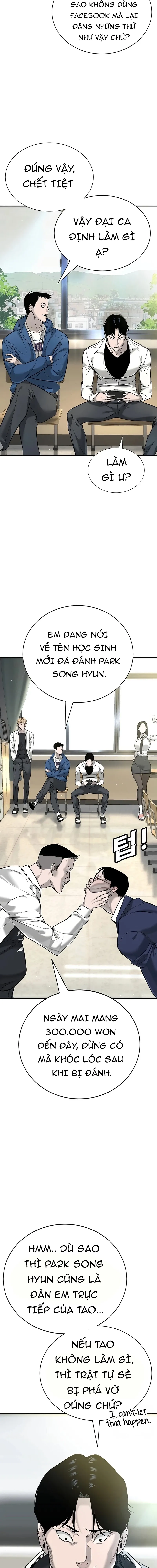 Cách Mạng Bắt Nạt: Chapter 1