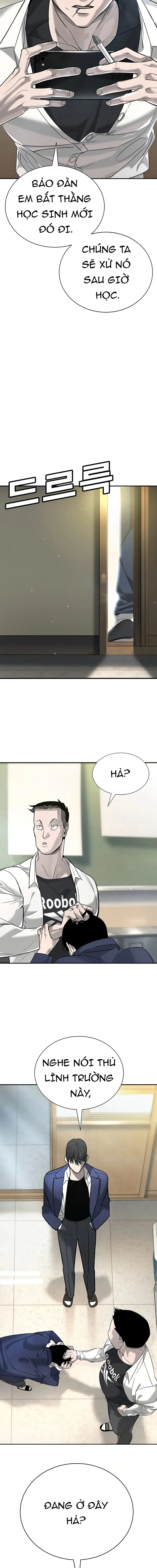 Cách Mạng Bắt Nạt: Chapter 1