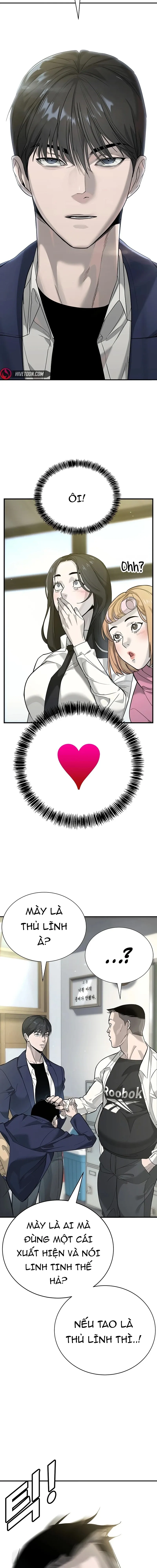 Cách Mạng Bắt Nạt: Chapter 1