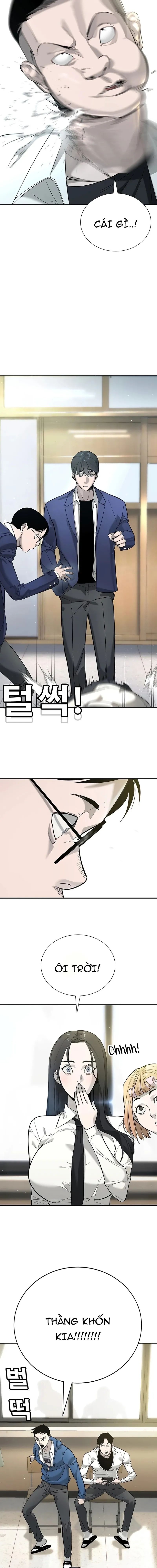 Cách Mạng Bắt Nạt: Chapter 1