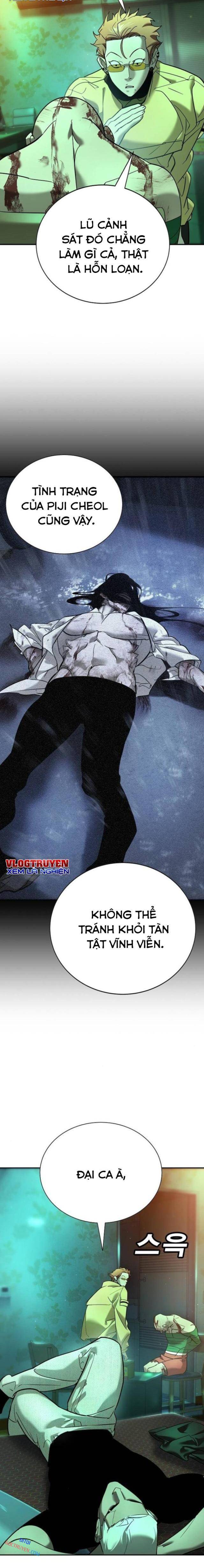 Cách Mạng Bắt Nạt: Chapter 12