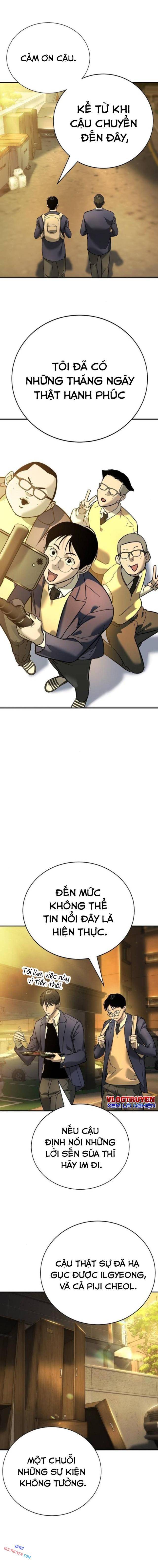 Cách Mạng Bắt Nạt: Chapter 12