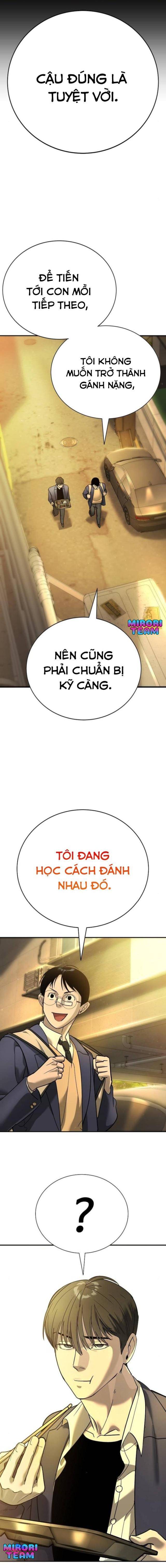 Cách Mạng Bắt Nạt: Chapter 12