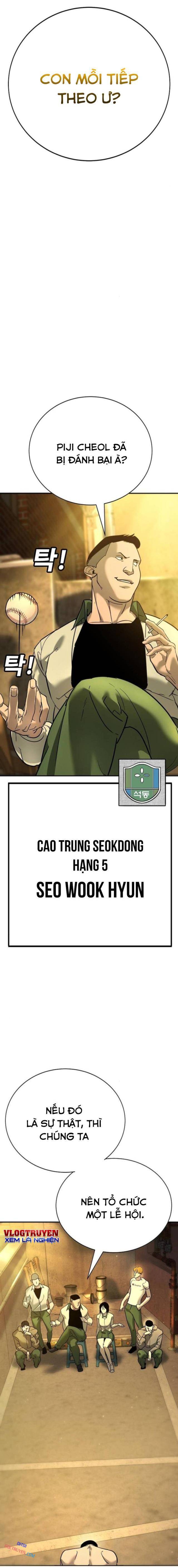 Cách Mạng Bắt Nạt: Chapter 12