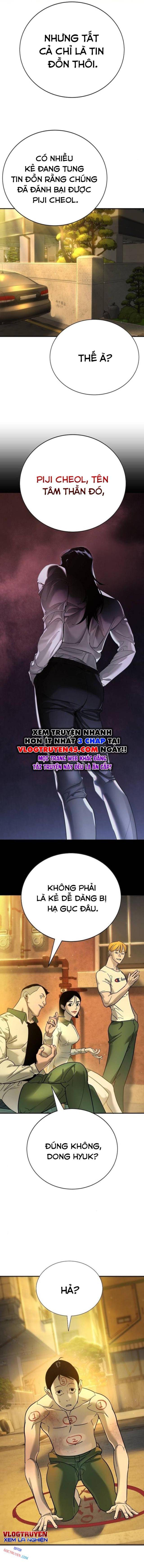 Cách Mạng Bắt Nạt: Chapter 12