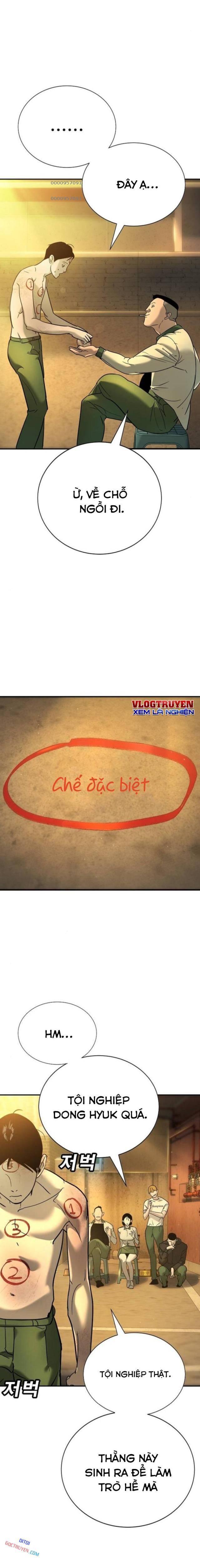 Cách Mạng Bắt Nạt: Chapter 12