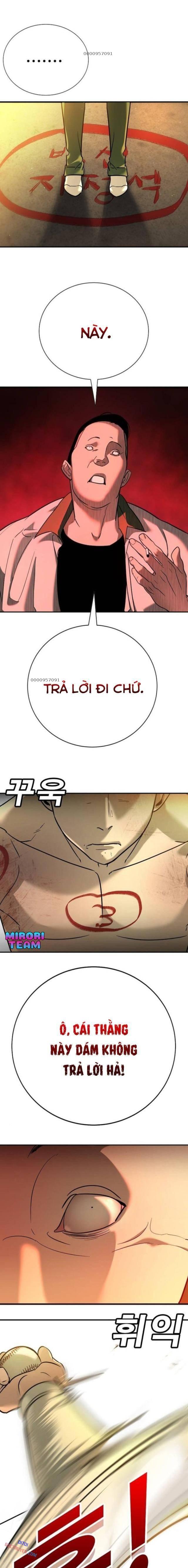 Cách Mạng Bắt Nạt: Chapter 12