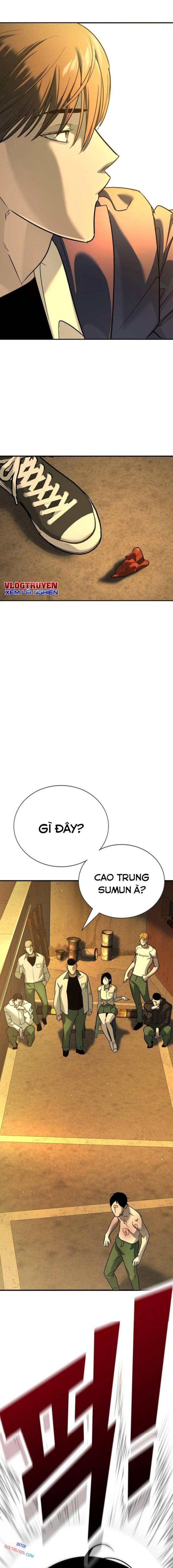 Cách Mạng Bắt Nạt: Chapter 12