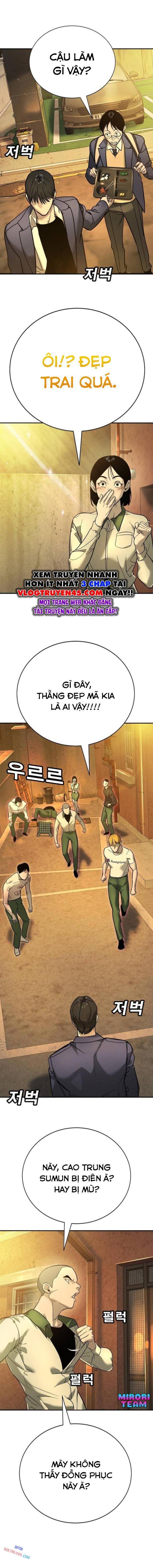 Cách Mạng Bắt Nạt: Chapter 12