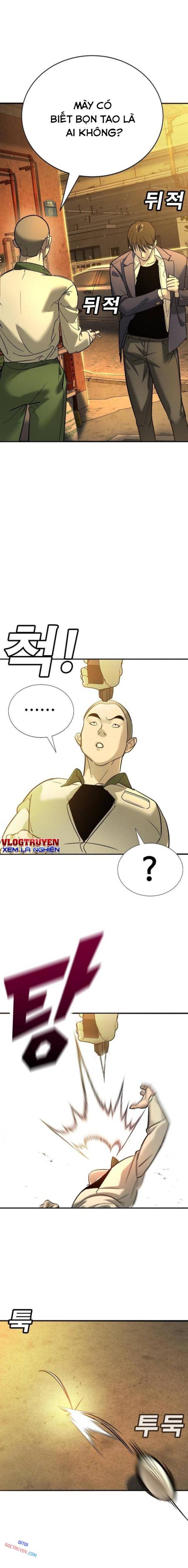 Cách Mạng Bắt Nạt: Chapter 12