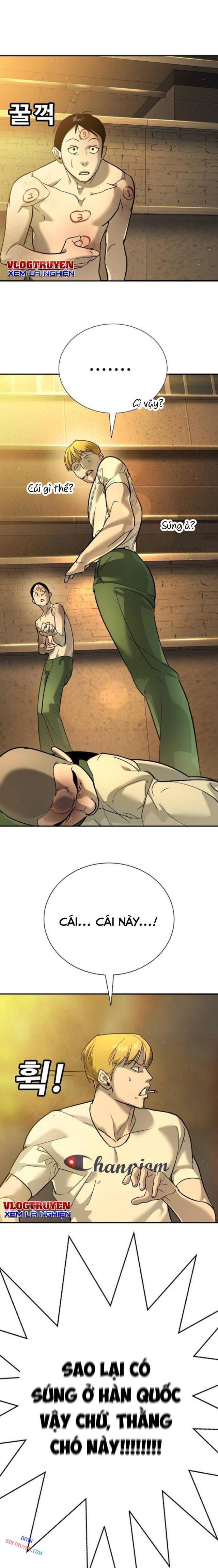 Cách Mạng Bắt Nạt: Chapter 12