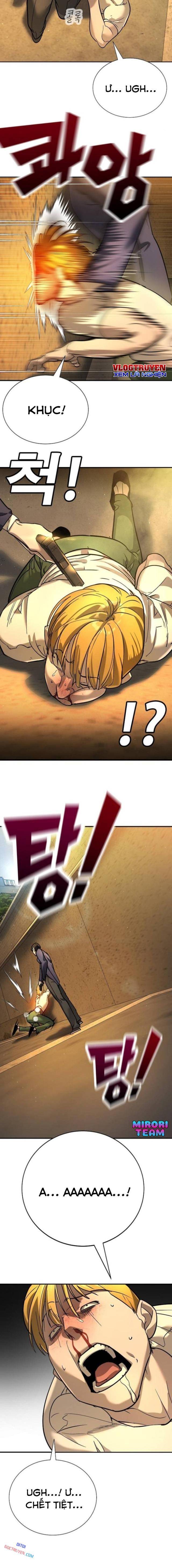 Cách Mạng Bắt Nạt: Chapter 12