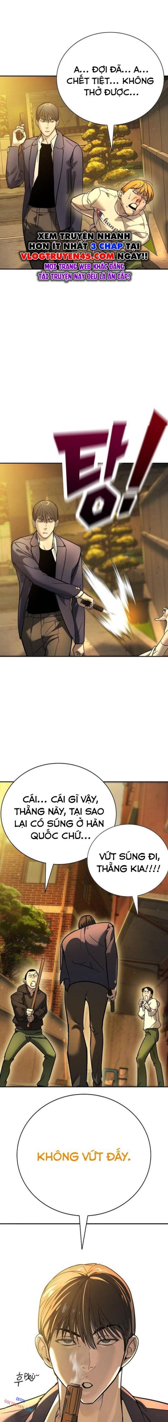 Cách Mạng Bắt Nạt: Chapter 12