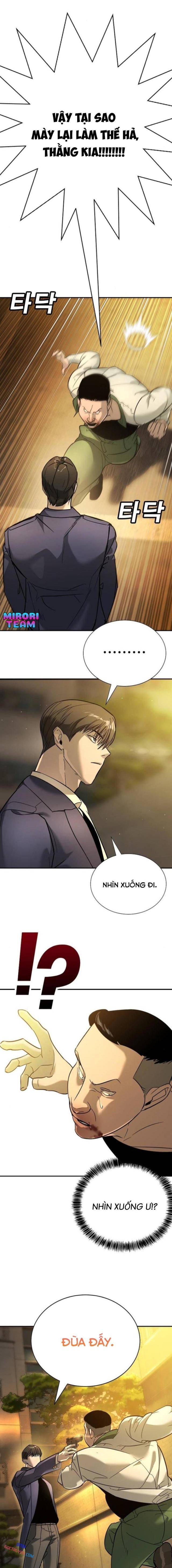 Cách Mạng Bắt Nạt: Chapter 12