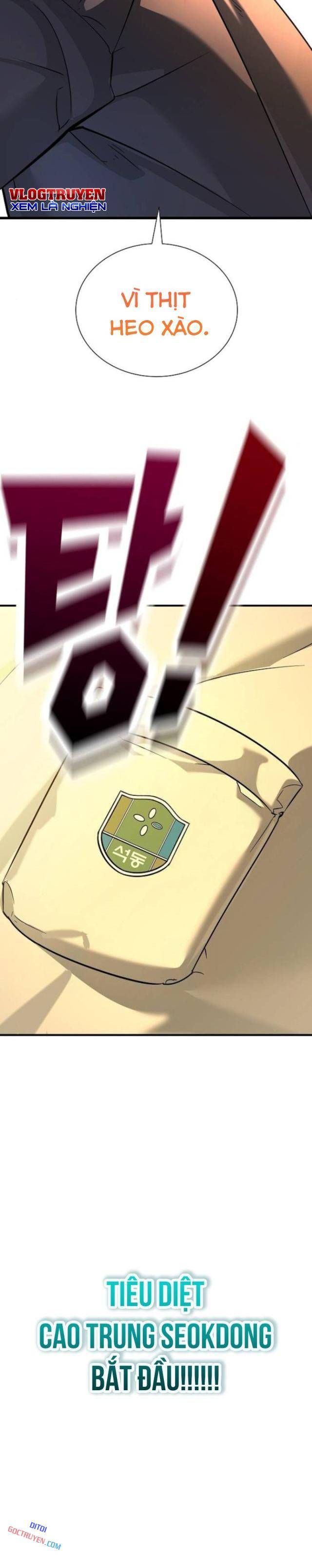 Cách Mạng Bắt Nạt: Chapter 12