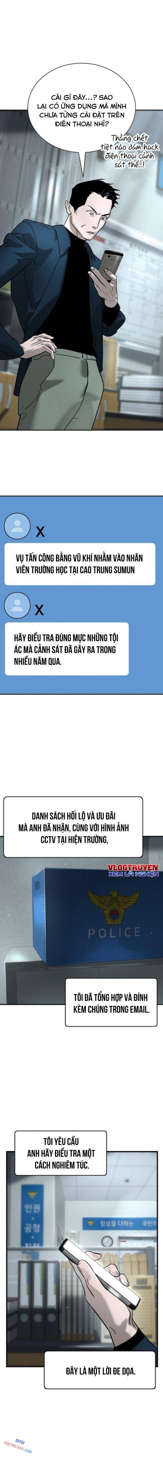 Cách Mạng Bắt Nạt: Chapter 12