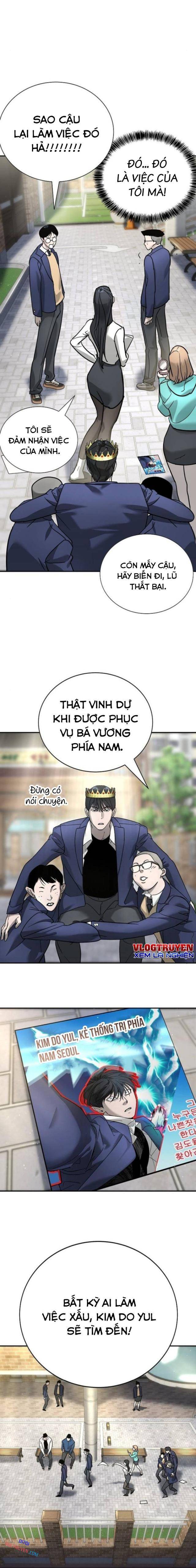 Cách Mạng Bắt Nạt: Chapter 12