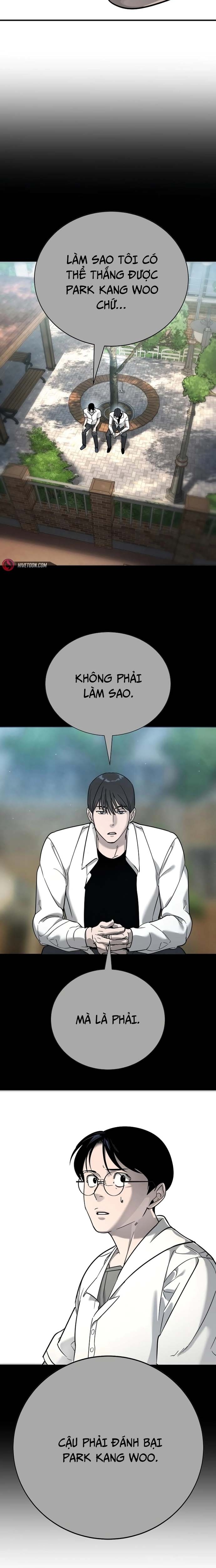 Cách Mạng Bắt Nạt: Chapter 14