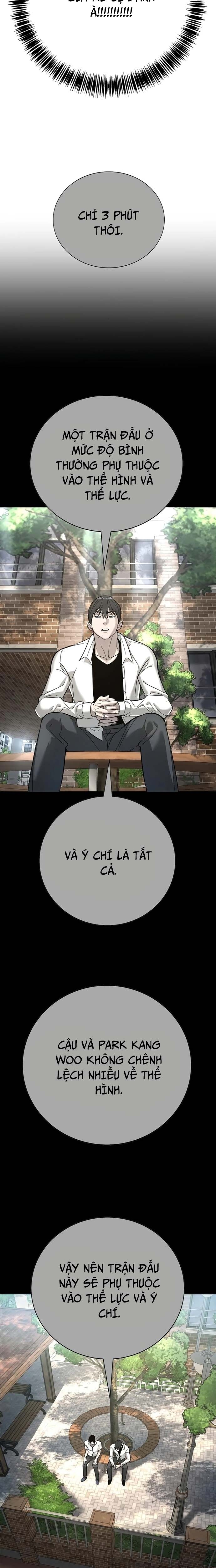 Cách Mạng Bắt Nạt: Chapter 14