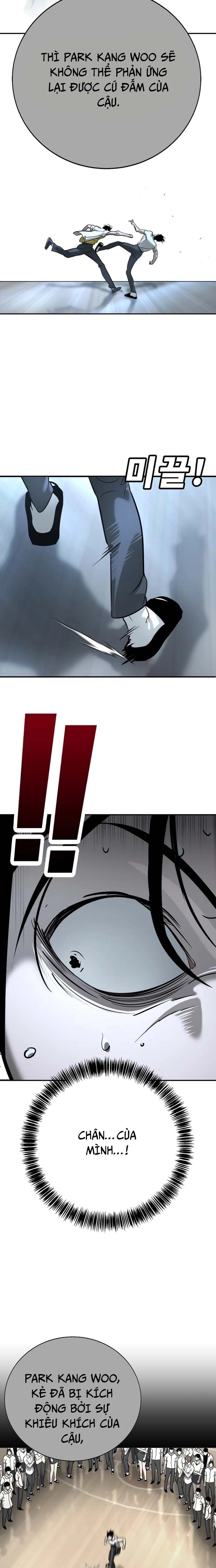 Cách Mạng Bắt Nạt: Chapter 14