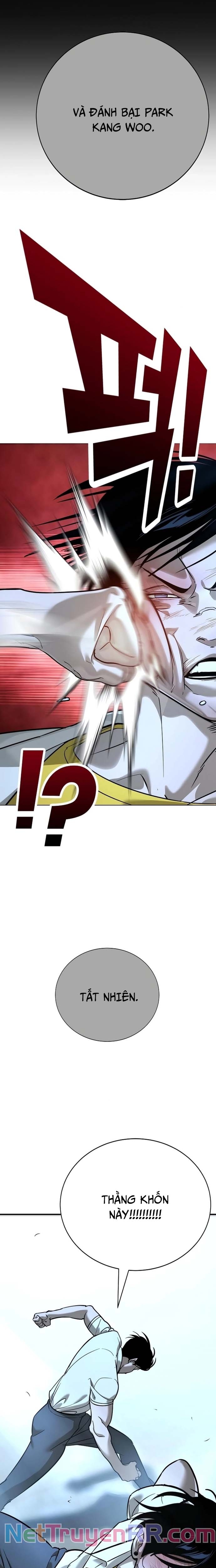 Cách Mạng Bắt Nạt: Chapter 14