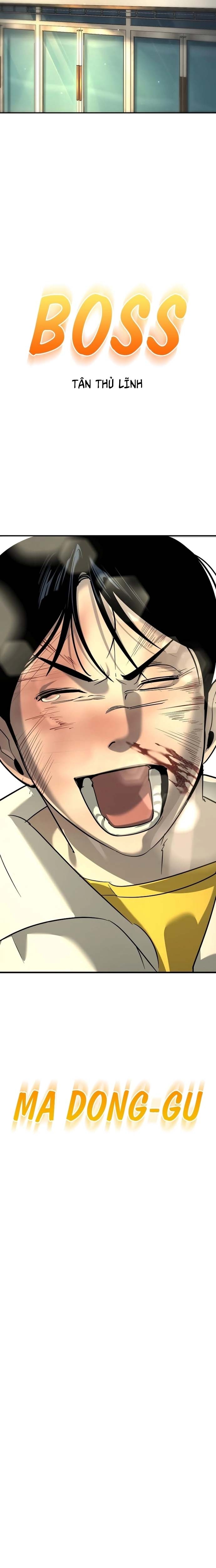 Cách Mạng Bắt Nạt: Chapter 14