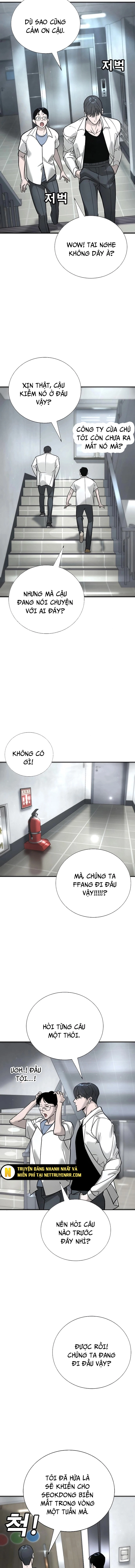 Cách Mạng Bắt Nạt: Chapter 15