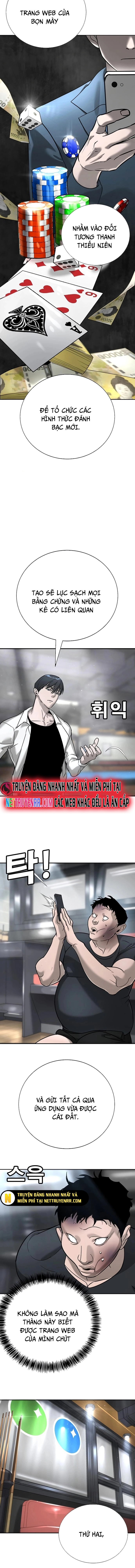 Cách Mạng Bắt Nạt: Chapter 15