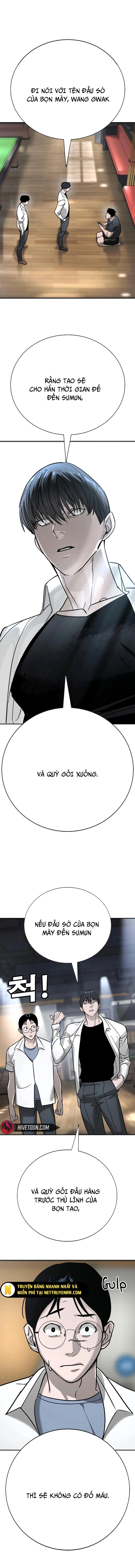 Cách Mạng Bắt Nạt: Chapter 15