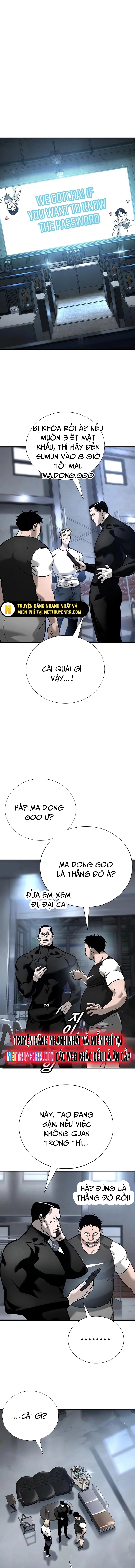 Cách Mạng Bắt Nạt: Chapter 16