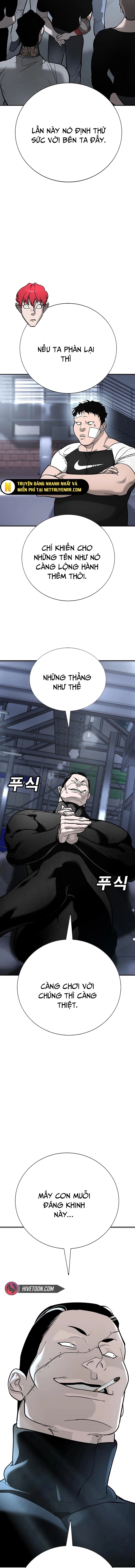 Cách Mạng Bắt Nạt: Chapter 16