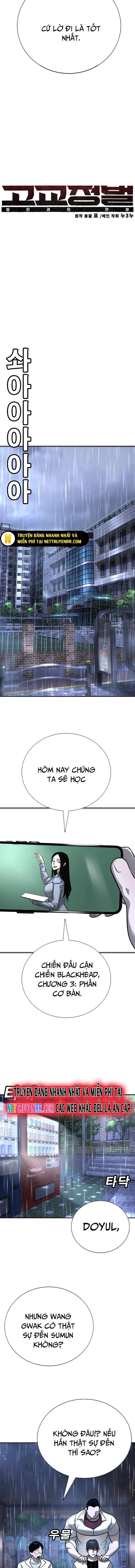 Cách Mạng Bắt Nạt: Chapter 16