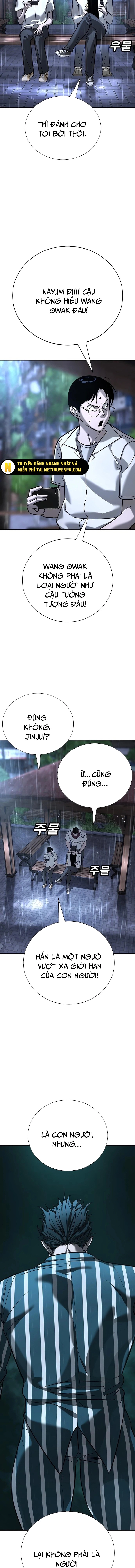 Cách Mạng Bắt Nạt: Chapter 16