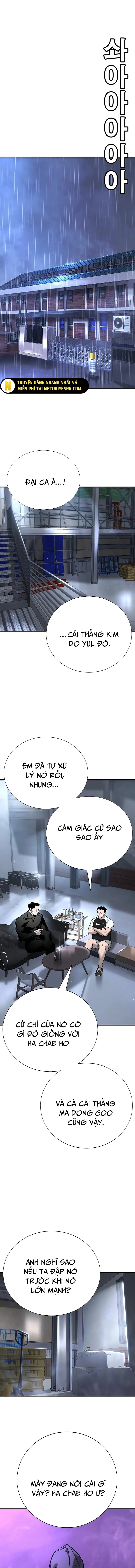 Cách Mạng Bắt Nạt: Chapter 16