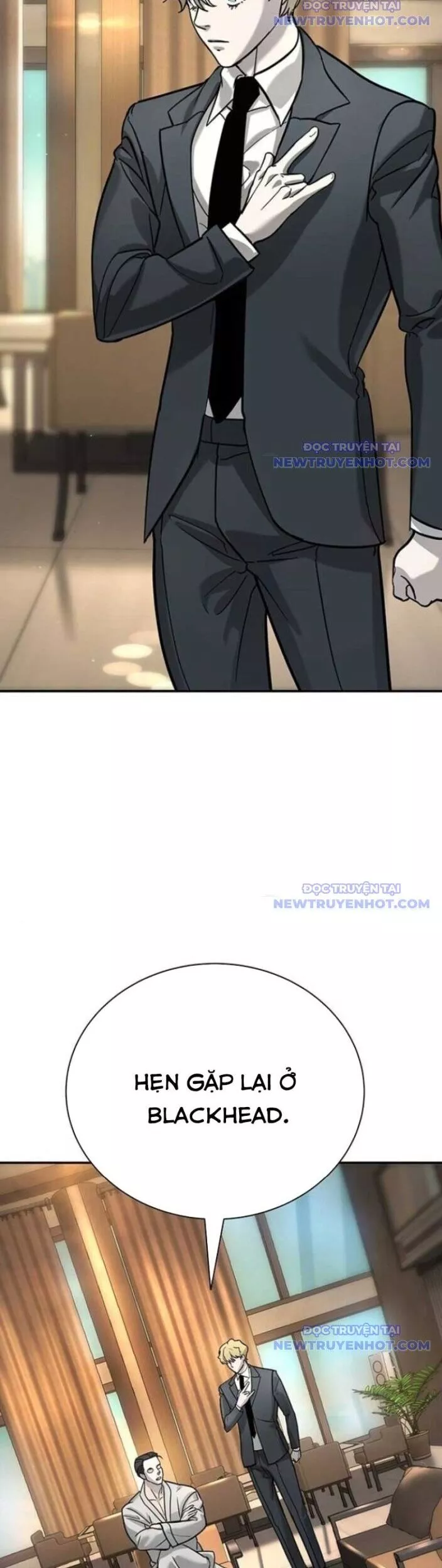 Cách Mạng Bắt Nạt: Chapter 17