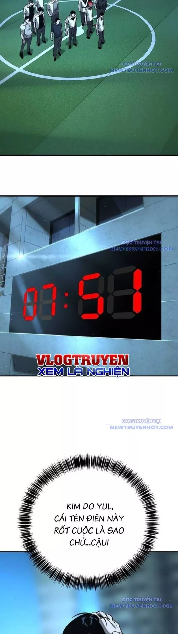 Cách Mạng Bắt Nạt: Chapter 17