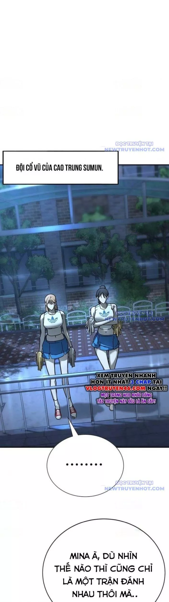 Cách Mạng Bắt Nạt: Chapter 17