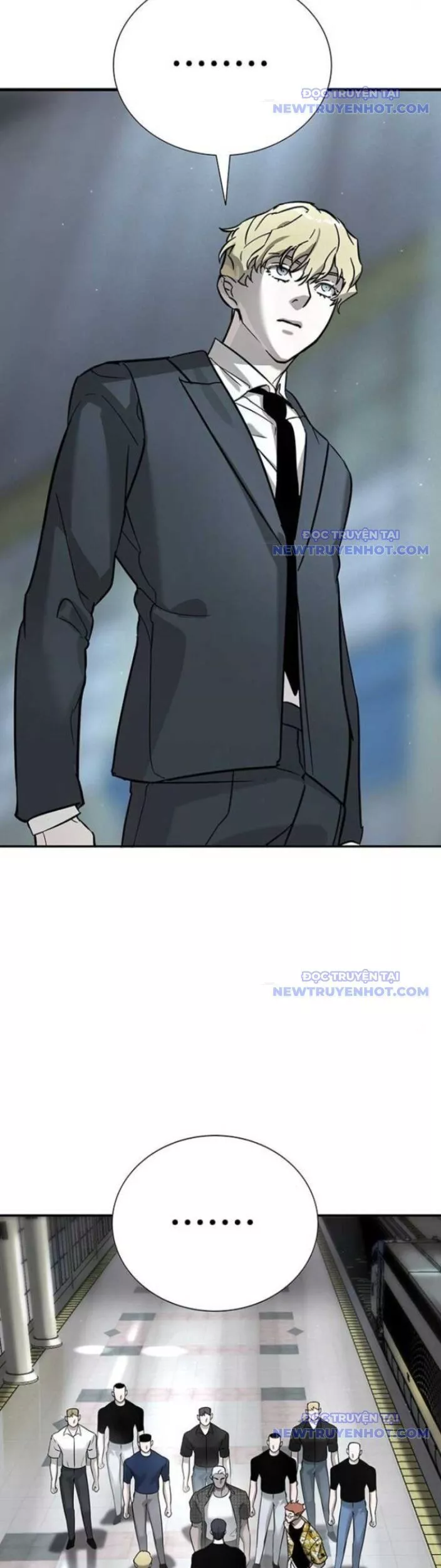 Cách Mạng Bắt Nạt: Chapter 17