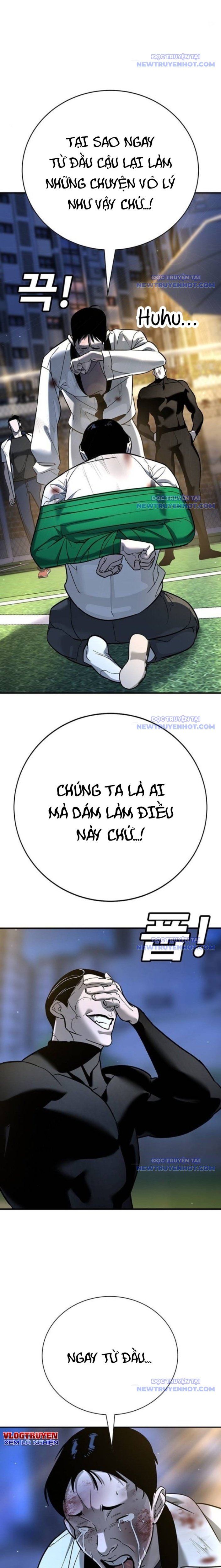 Cách Mạng Bắt Nạt: Chapter 19