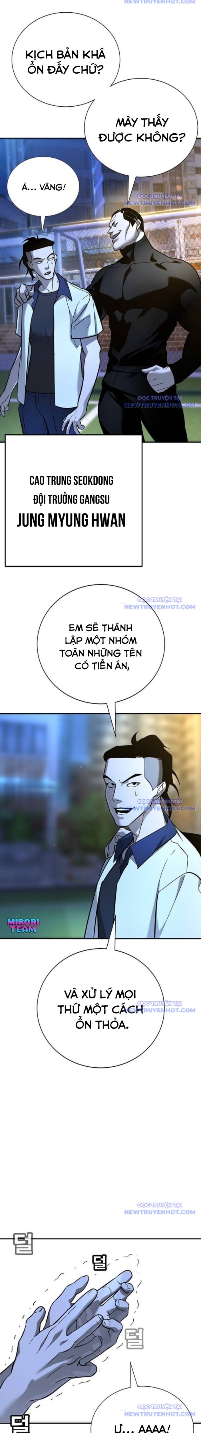 Cách Mạng Bắt Nạt: Chapter 19