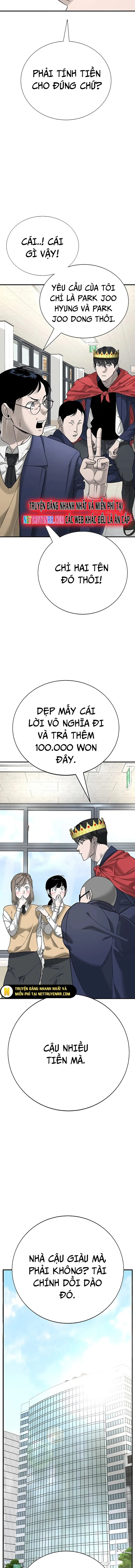 Cách Mạng Bắt Nạt: Chapter 2