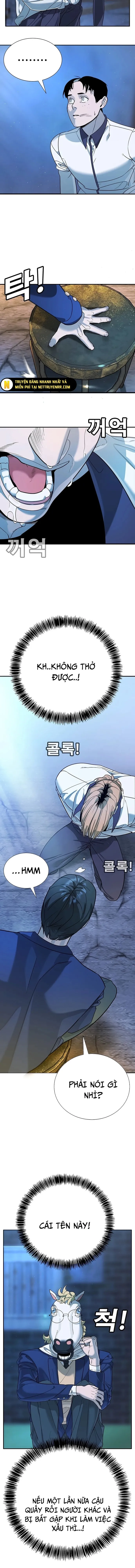 Cách Mạng Bắt Nạt: Chapter 2