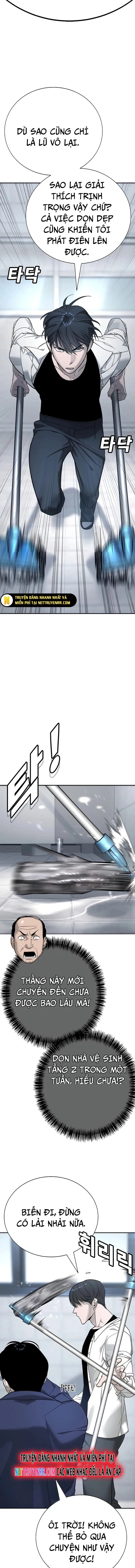 Cách Mạng Bắt Nạt: Chapter 4