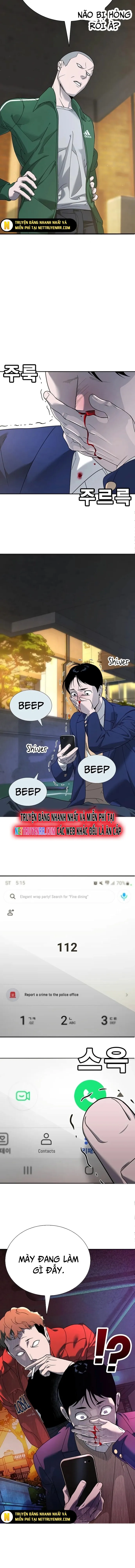 Cách Mạng Bắt Nạt: Chapter 4