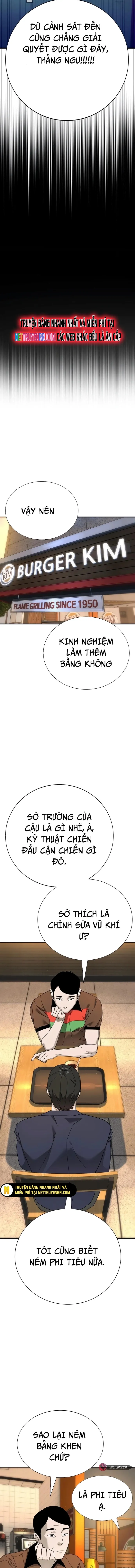 Cách Mạng Bắt Nạt: Chapter 4