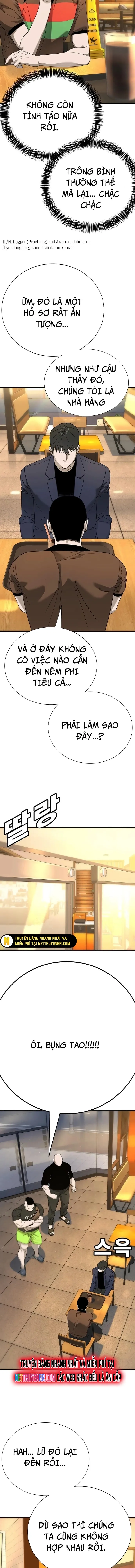 Cách Mạng Bắt Nạt: Chapter 4